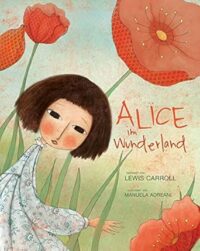 Couverture du livre : Alice im Wunderland – 9788863123999 - sur www.promoculture.lu