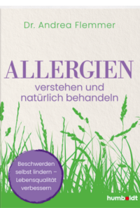 Couverture du livre : Allergien verstehen und natürlich behandeln –  - sur www.promoculture.lu