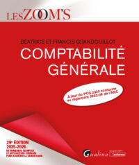 Couverture du livre : Comptabilité générale – 9782297286671 - sur www.promoculture.lu