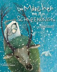 Couverture du livre : Das Märchen von der Schneekönigin – 9788863124002 - sur www.promoculture.lu