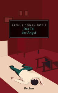 Couverture du livre : Das Tal der Angst – 9783150207536 - sur www.promoculture.lu