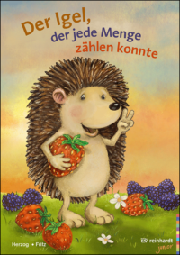 Couverture du livre : Der Igel, der jede Menge zählen konnte – 9783497033126 - sur www.promoculture.lu