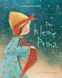 Couverture du livre : Der kleine Prinz – 9788863123203 - sur www.promoculture.lu