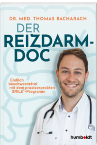 Couverture du livre : Der Reizdarm-Doc – 9783842632059 - sur www.promoculture.lu