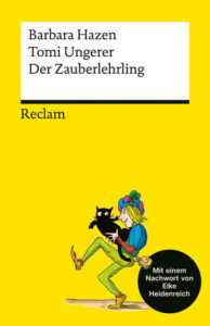 Couverture du livre : Der Zauberlehrling – 9783150145647 - sur www.promoculture.lu