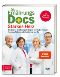 Couverture du livre : Die Ernährungs-Docs – Starkes Herz – 9783965840690 - sur www.promoculture.lu