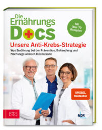 Couverture du livre : Die Ernährungs-Docs – Unsere Anti-Krebs-Strategie – 9783965842601 - sur www.promoculture.lu