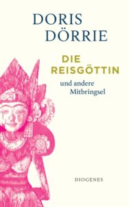 Couverture du livre : Die Reisgöttin – 9783257248043 - sur www.promoculture.lu