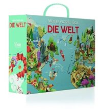 Couverture du livre : Die Welt. Meine Erste Puzzle Box – 9788863125924 - sur www.promoculture.lu