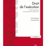 droit-de-l'exécution