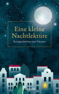Couverture du livre : Eine kleine Nachtlektüre – 9783150115527 - sur www.promoculture.lu