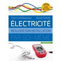 Couverture du livre : Electricité – 9782416021886 - sur www.promoculture.lu