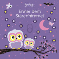 Couverture du livre : Ënner dem Stärenhimmel – 9782919813889 - sur www.promoculture.lu