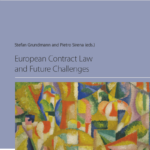 european-contract-law-and future-challenges