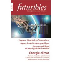 Couverture du livre : Futuribles 468, septembre-octobre 2025 – 9782843874871 - sur www.promoculture.lu