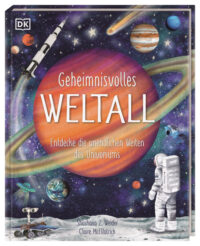 Couverture du livre : Geheimnisvolles Weltall – 9783831051489 - sur www.promoculture.lu