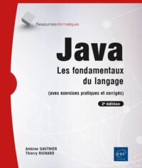 Couverture du livre : Java – 9782409051241 - sur www.promoculture.lu