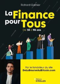 Couverture du livre : La finance de 18 à 98 ans – 9782416021909 - sur www.promoculture.lu