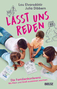 Couverture du livre : Lasst uns reden – 9783407869142 - sur www.promoculture.lu