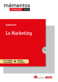 Couverture du livre : Le marketing – 9782297260800 - sur www.promoculture.lu
