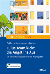 Couverture du livre : Lulus Team kickt die Angst ins Aus – 9783621292009 - sur www.promoculture.lu