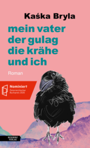 Couverture du livre : Mein Vater, der Gulag, die Krähe und ich – 9783701718108 - sur www.promoculture.lu