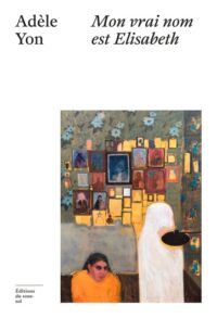 Couverture du livre : Mon vrai nom est Elisabeth – 9782364689572 - sur www.promoculture.lu