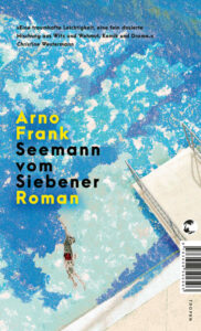 Couverture du livre : Seemann vom Siebener (Hardcover) – 9783608501803 - sur www.promoculture.lu
