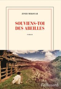 Couverture du livre : Souviens-toi des abeilles – 9782073070296 - sur www.promoculture.lu
