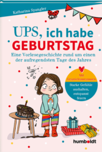 Couverture du livre : Ups, Ich habe Geburtstag – 9783842617926 - sur www.promoculture.lu