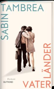 Couverture du livre : Vaterländer – 97838989410008 - sur www.promoculture.lu