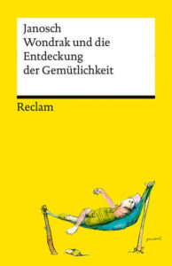 Couverture du livre : Wondrak und die Entdeckung der Gemütlichkeit – 9783150146569 - sur www.promoculture.lu