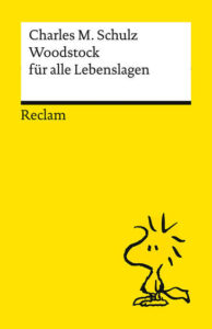 Couverture du livre : Woodstock für alle Lebenslagen – 9783150146200 - sur www.promoculture.lu