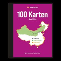 Couverture du livre : 100 Karten über China – 9783948923426 - sur www.promoculture.lu