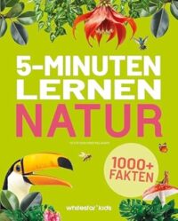 Couverture du livre : 5-Minuten-Lernen Natur – 9788863127492 - sur www.promoculture.lu