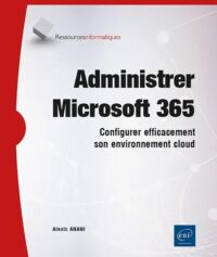Couverture du livre : Administrer Microsoft 365 – 9782409051814 - sur www.promoculture.lu