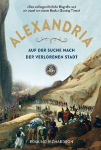 Couverture du livre : Alexandria – 9783038765608 - sur www.promoculture.lu