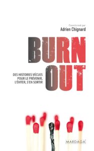Couverture du livre : Burn out – 9782804724337 - sur www.promoculture.lu
