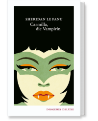 Couverture du livre : Carmilla, die Vampirin – 9783257261912 - sur www.promoculture.lu
