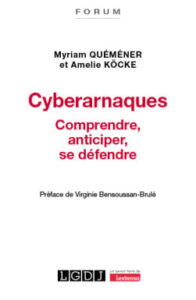 Couverture du livre : Cyberarnaques – 9782275162737 - sur www.promoculture.lu