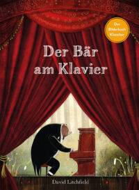 Couverture du livre : Der Bär am Klavier – 9783038763154 - sur www.promoculture.lu
