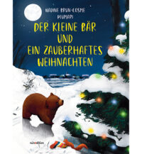 Couverture du livre : Der kleine Bär und ein zauberhaftes Weihanchten – 9783039340668 - sur www.promoculture.lu