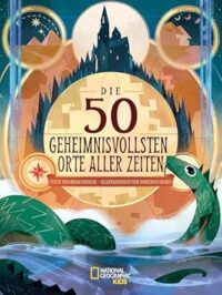 Couverture du livre : Die 50 geheimnisvollsten Orte der Welt – 9788863127515 - sur www.promoculture.lu