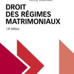 droit-des-regimes-matrimoniaux-9782275161006