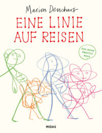 Couverture du livre : Eine Linie auf Reisen – 9783038763567 - sur www.promoculture.lu