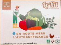 Couverture du livre : En route vers l’autosuffisance –  - sur www.promoculture.lu