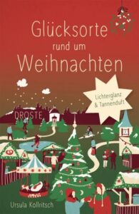Couverture du livre : Glücksorte rund um Weihnachten – 9783770026463 - sur www.promoculture.lu