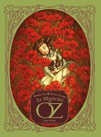 Couverture du livre : Le Magicien d&rsquo;Oz – 9782226436115 - sur www.promoculture.lu