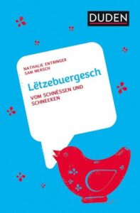 Couverture du livre : Lëtzebuergesch – 9783411756636 - sur www.promoculture.lu