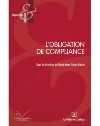 Couverture du livre : L&rsquo;obligation de compliance – 9782247224098 - sur www.promoculture.lu
